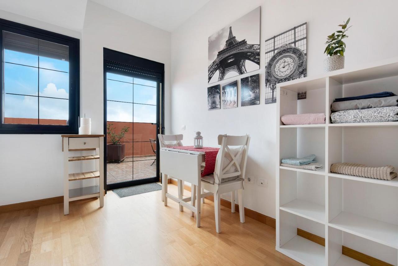 Casa Monica Daire Tacoronte Dış mekan fotoğraf