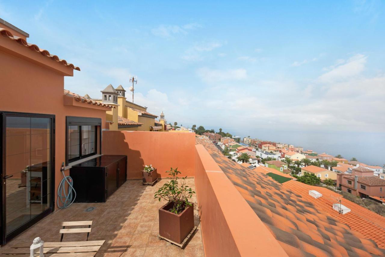 Casa Monica Daire Tacoronte Dış mekan fotoğraf