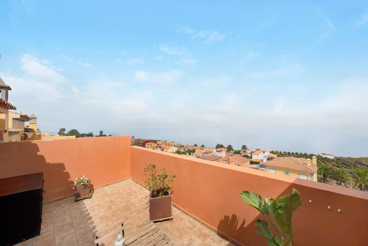 Casa Monica Daire Tacoronte Dış mekan fotoğraf