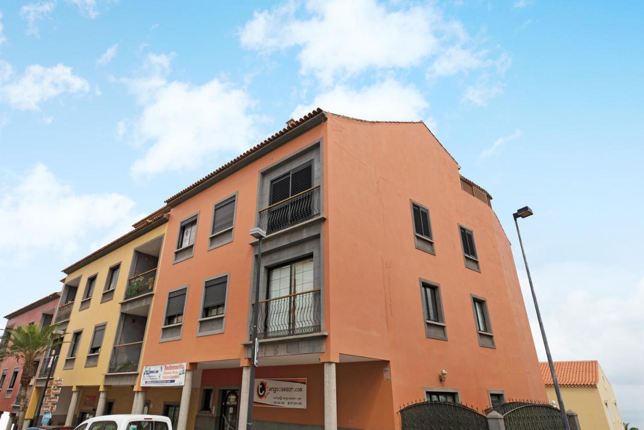 Casa Monica Daire Tacoronte Dış mekan fotoğraf