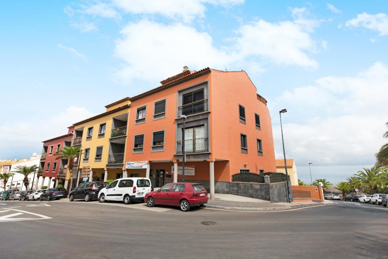 Casa Monica Daire Tacoronte Dış mekan fotoğraf
